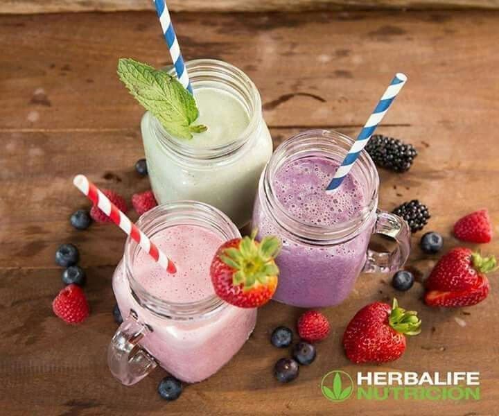 Tropikal Meyve Herbalife Shake: Yazın Serinletici Lezzeti! 🍍🥭