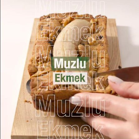 Muzlu Besleyici Ekmek