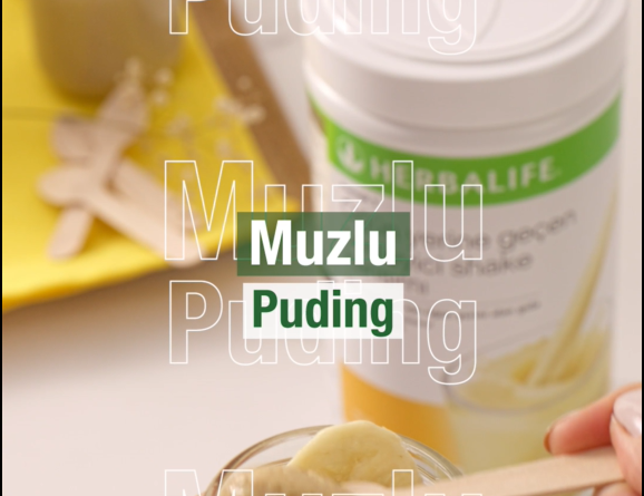 Muzlu Puding Tarifi